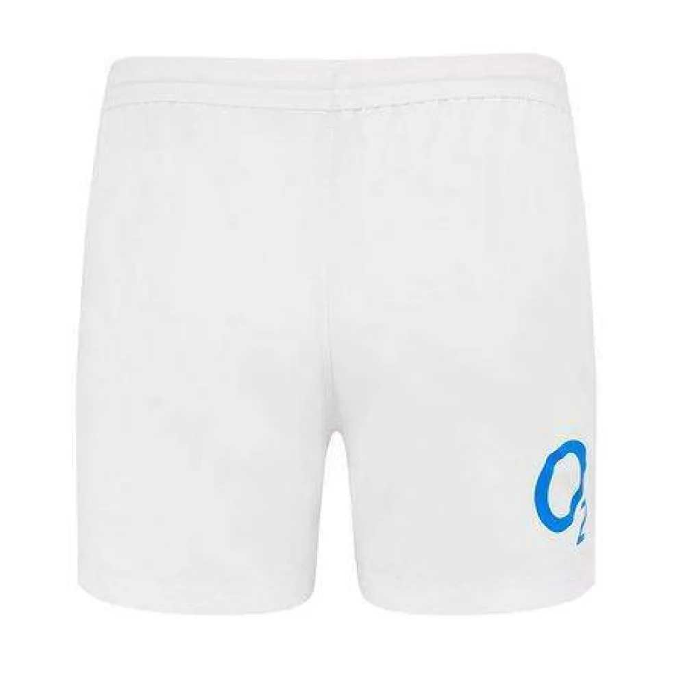 England Rugby Home Shorts 2025 Adults