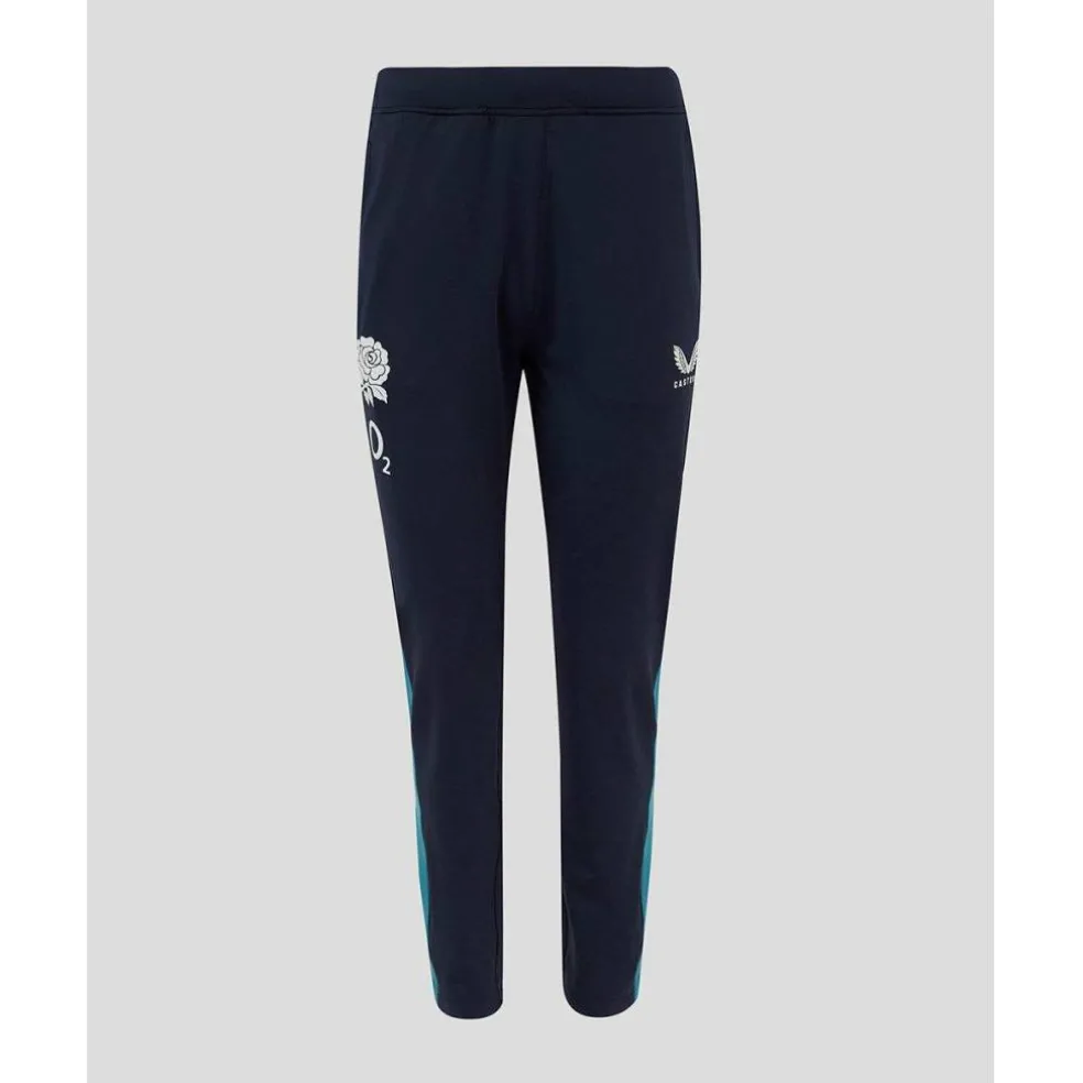 England Rugby Performance Tracksuit Bottoms 2025 Womens