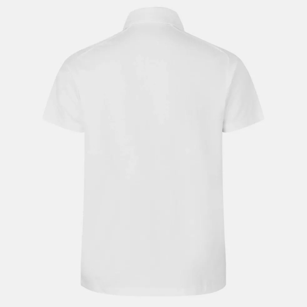 England Rugby Polo Shirt 2025 Mens