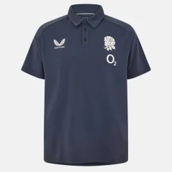 England Travel Polo Shirt 2025 Adults