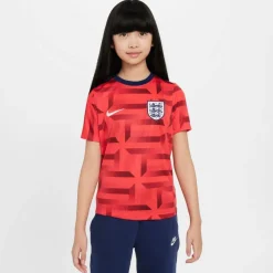 England Academy Pro Pre Match Shirt 2024 Juniors