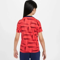 England Academy Pro Pre Match Shirt 2024 Juniors
