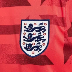 England Academy Pro Pre Match Shirt 2024 Juniors