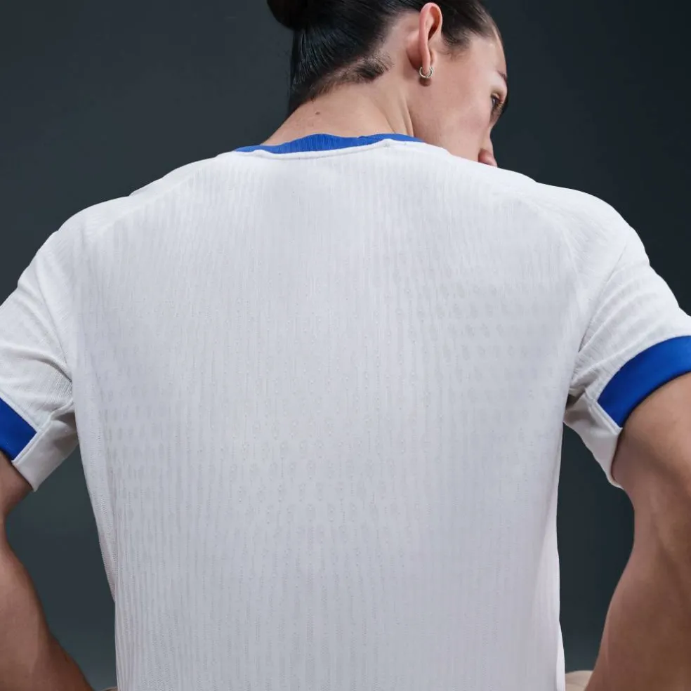 England Authentic Home Shirt 2025 Adults