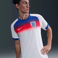 England Authentic Home Shirt 2025 Adults