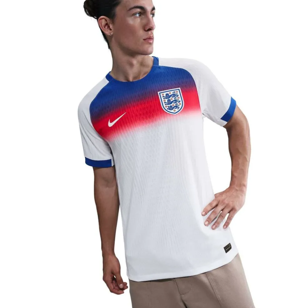 England Authentic Home Shirt 2025 Adults