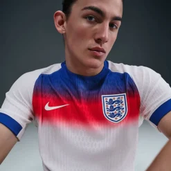 England Authentic Home Shirt 2025 Adults