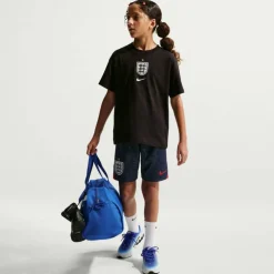 England Away Shorts World Cup 2026 Juniors