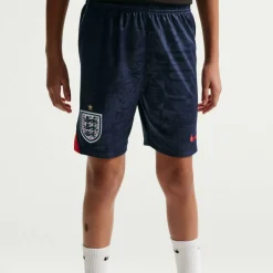 England Away Shorts World Cup 2026 Juniors