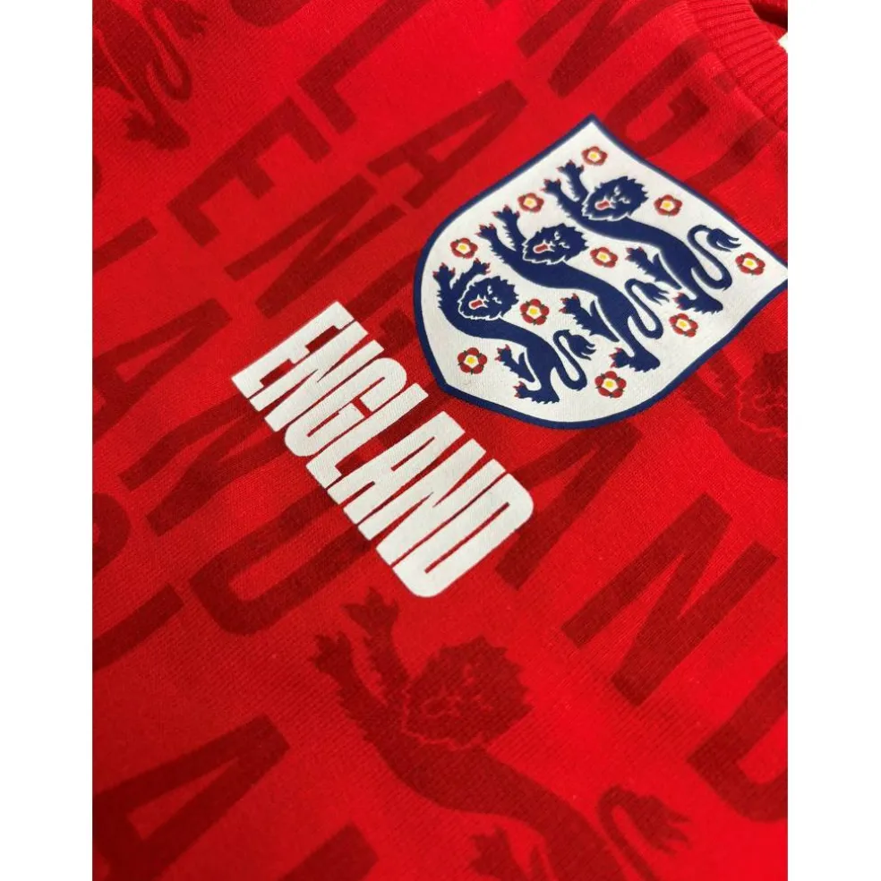 England Crew Neck Sweatshirt