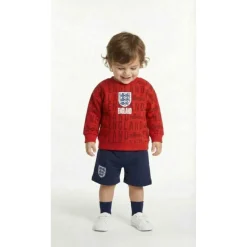 England Crew Neck Sweatshirt