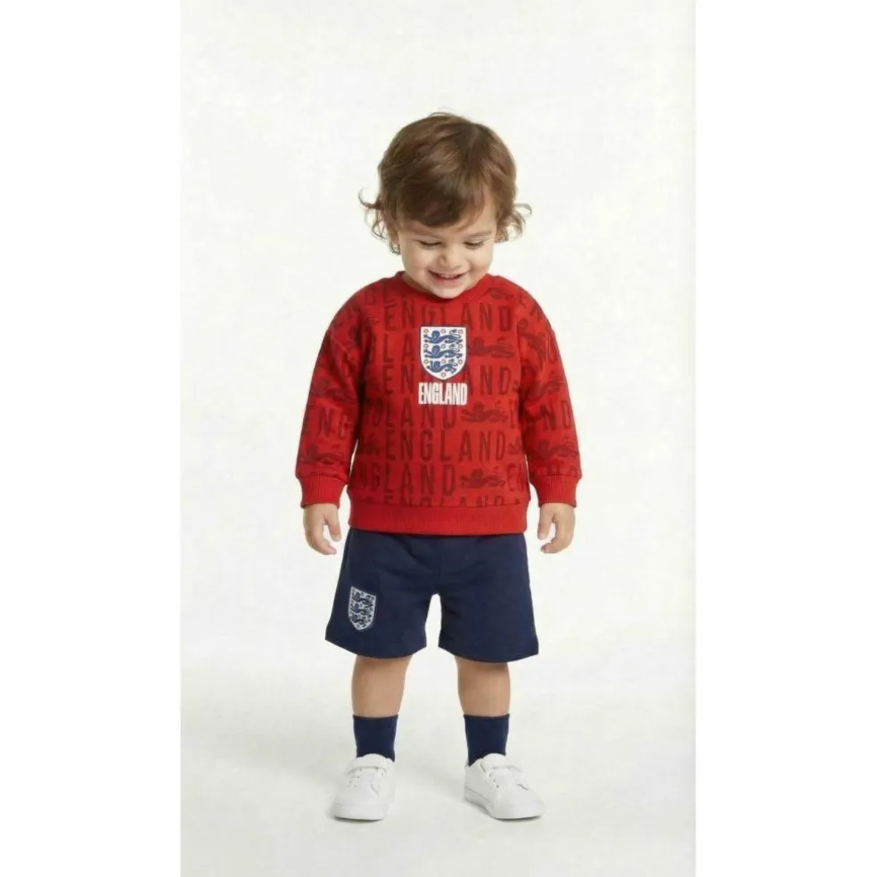 England Crew Neck Sweatshirt
