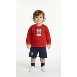 England Crew Neck Sweatshirt