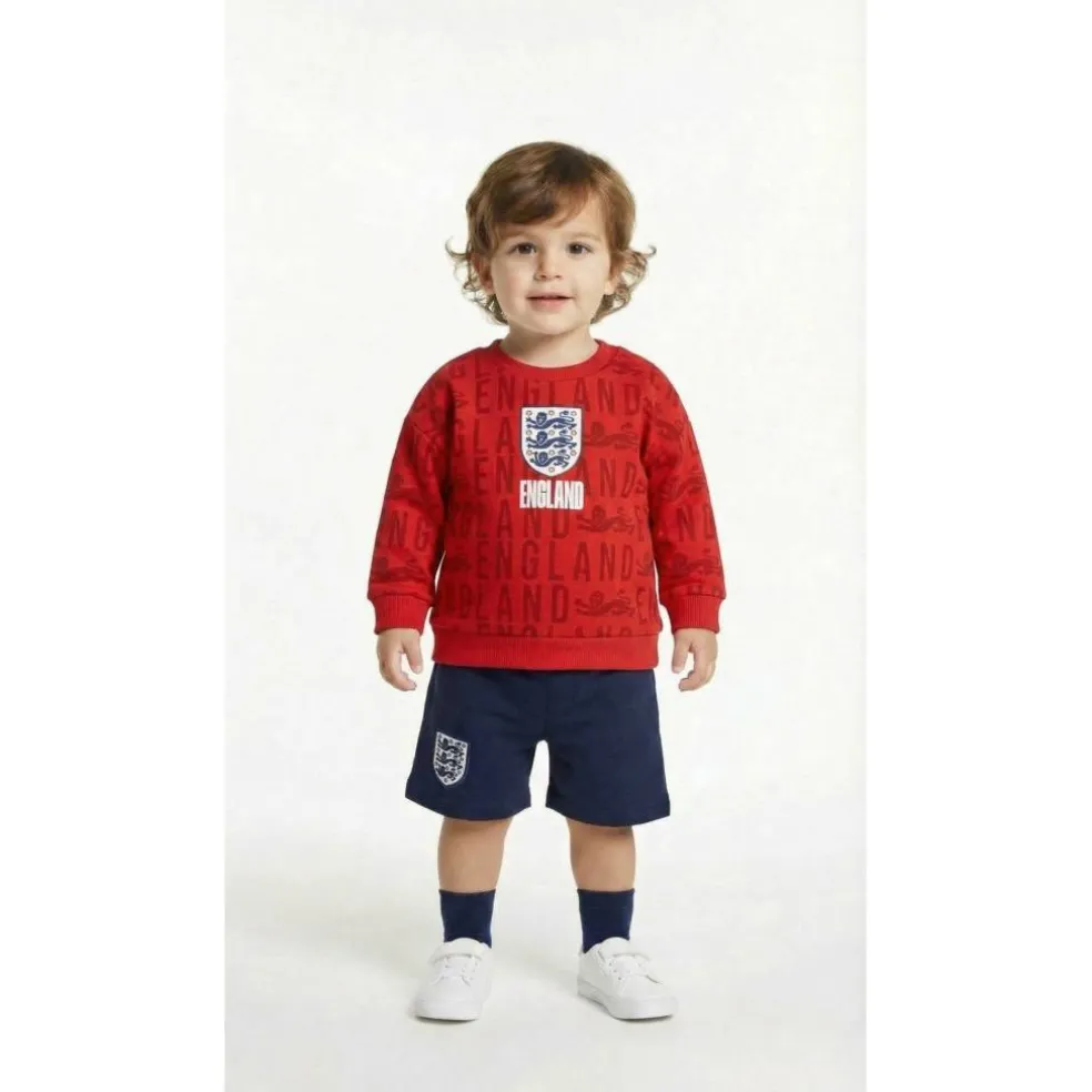 England Crew Neck Sweatshirt