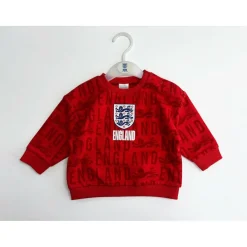 England Crew Neck Sweatshirt