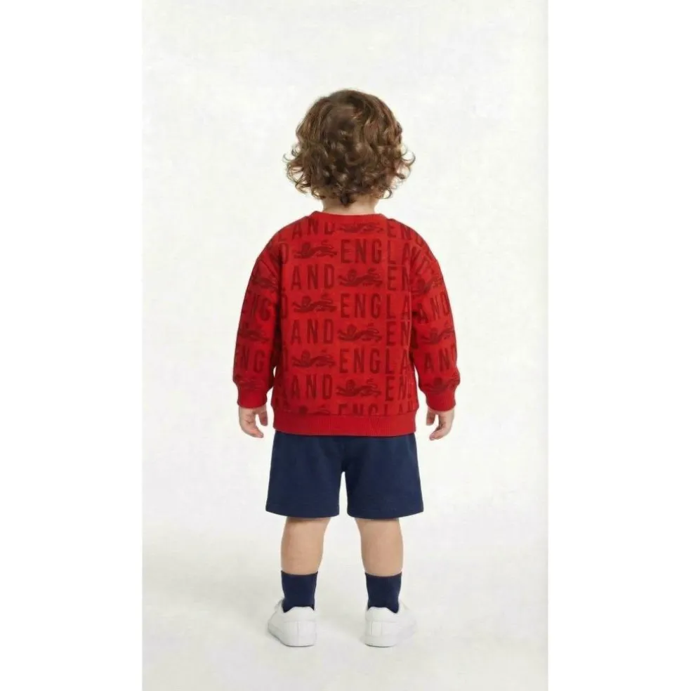 England Crew Neck Sweatshirt