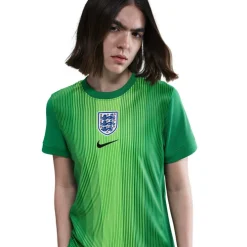 England Goalkeeper Shirt 2025 Womens