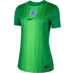 England Goalkeeper Shirt 2025 Womens