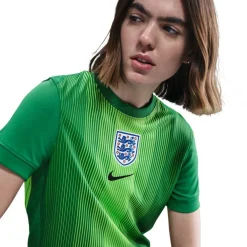England Goalkeeper Shirt 2025 Womens