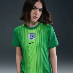 England Goalkeeper Shirt 2025 Womens