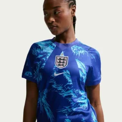 England Goalkeeper Shirt World Cup 2026 Womens