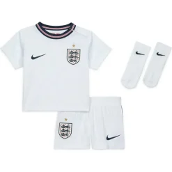 England Home Baby Kit World Cup 2026