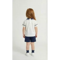 England 1990 Retro Home Tee & Short