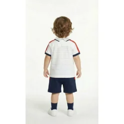 England 2004 Retro Home Tee & Short