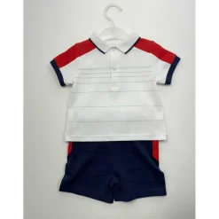 England 2004 Retro Home Tee & Short