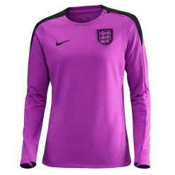 England Strike Crew Top 2025 Womens