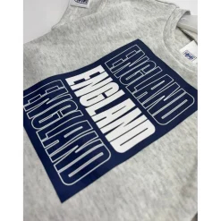 England T-Shirt & Jog Pant
