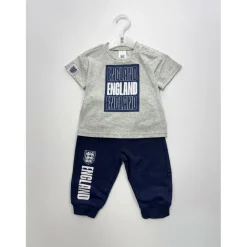 England T-Shirt & Jog Pant Set