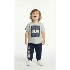 England T-Shirt & Jog Pant Set