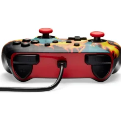 Enhanced Wired Controller for Nintendo Switch - Charizard Firestorm