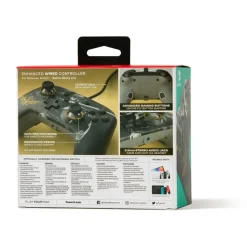 Enhanced Wired Controller for Nintendo Switch - Battle-Ready Link