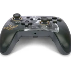 Enhanced Wired Controller for Nintendo Switch - Battle-Ready Link