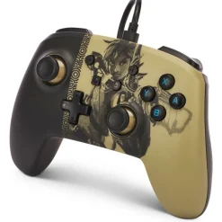 Enhanced Wired Controller for Nintendo Switch - Ancient Archer