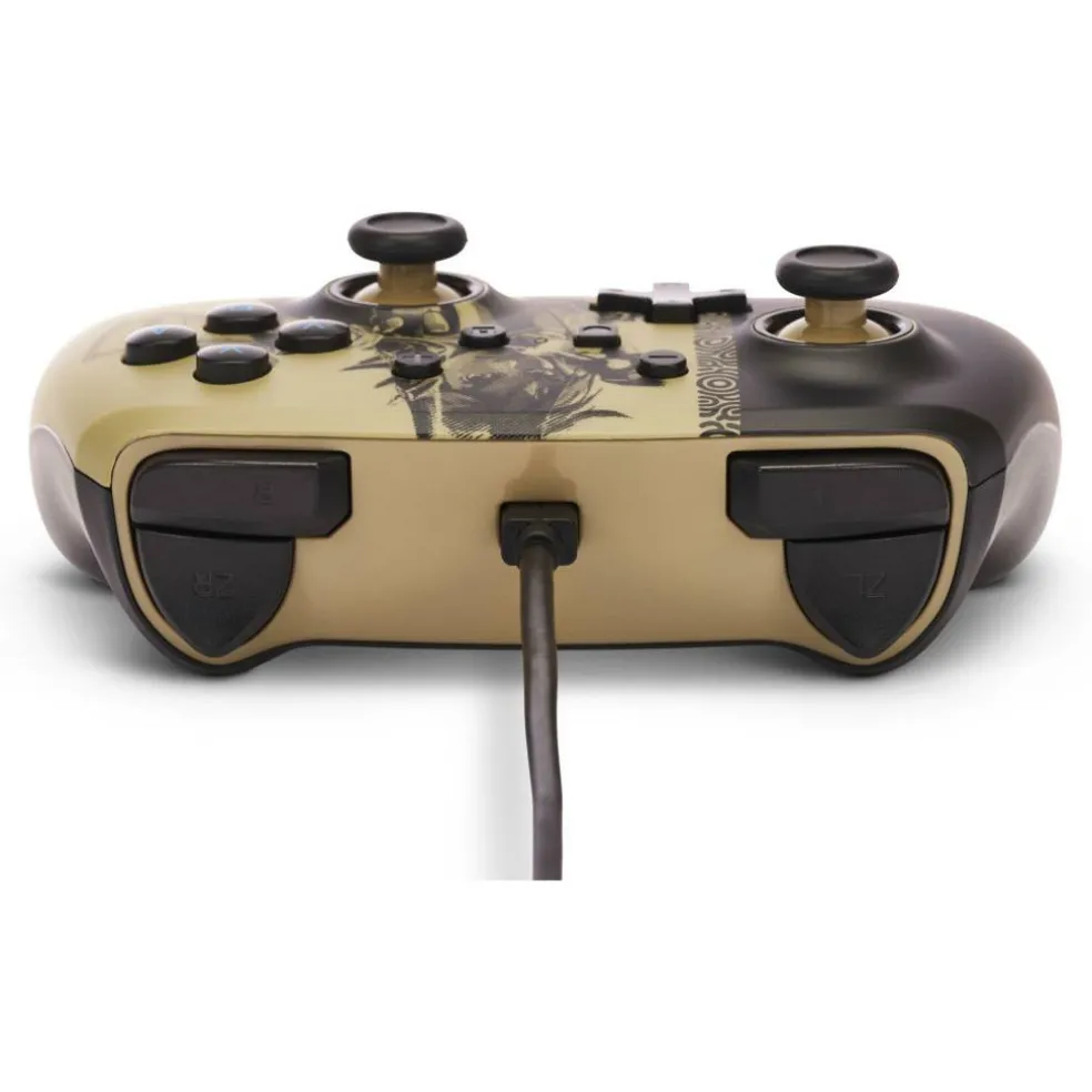 Enhanced Wired Controller for Nintendo Switch - Ancient Archer