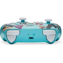 Enhanced Wireless Controller for Nintendo Switch - Fortnite Sticker Mania
