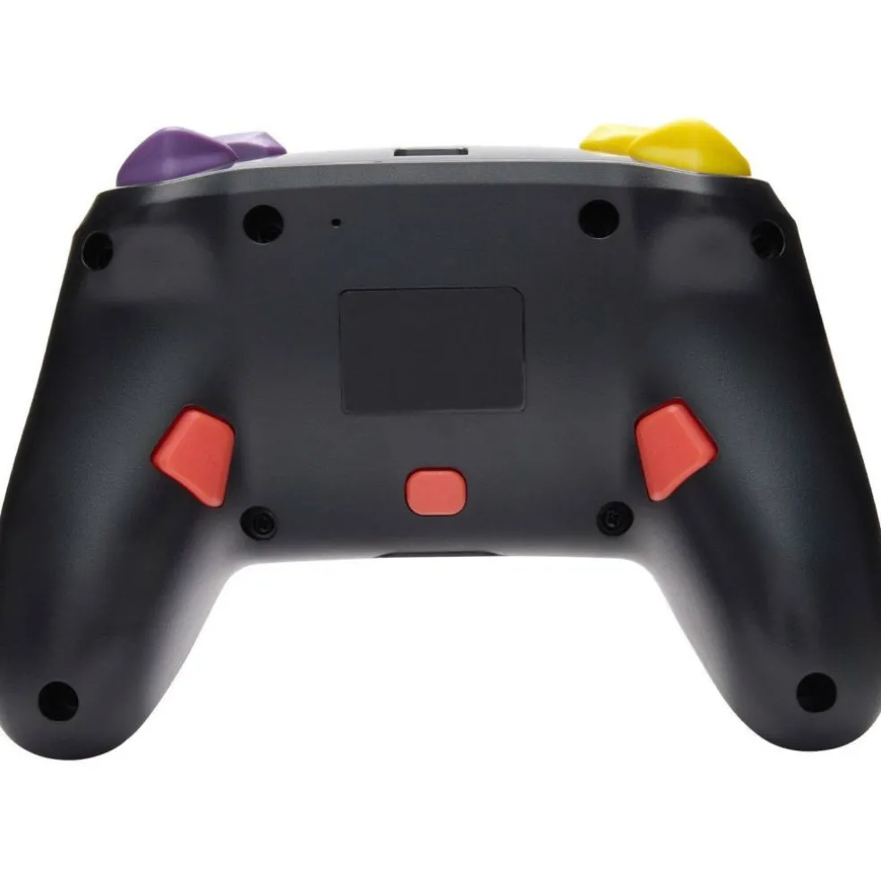 Enhanced Wireless Nintendo Switch Pikachu vs. Gengar Controller