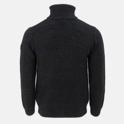Enhanced Firetrap Cowl Neck Jumper Men