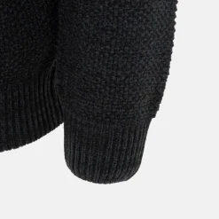 Enhanced Firetrap Cowl Neck Jumper Men