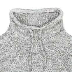 Enhanced Firetrap Cowl Neck Jumper Men