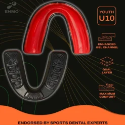 ENMO MaxillaGel Mouthguard Jnr