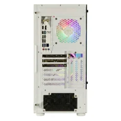 Entity Aegis RTX 5070 Ti Gaming PC - Intel Core i7-14700F 32GB 2TB SSD - White