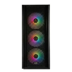 Entity Leviathan RTX 5060 Ti Gaming PC - Intel Core i5-14400F 16GB 1TB SSD - Black