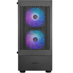 Entity Phoenix RTX 5050 Gaming PC - AMD Ryzen 5 5500 16GB 512GB SSD - Black