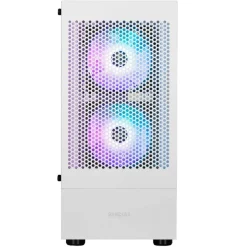 Entity Phoenix RTX 5050 Gaming PC - AMD Ryzen 5 5500 16GB 512GB SSD - White
