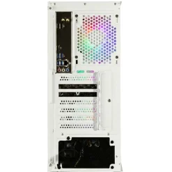 Entity Ragnarok RTX 5060 Gaming PC - Intel Core i5-14400F 16GB 512GB SSD - White
