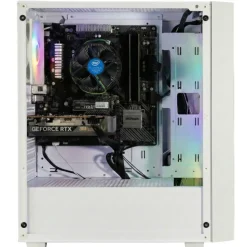 Entity Ragnarok RTX 5060 Gaming PC - Intel Core i5-14400F 16GB 512GB SSD - White